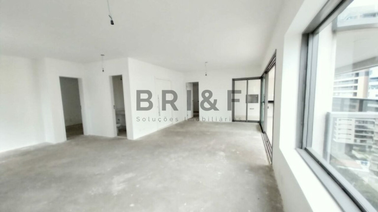 Apartamento com 3 Quartos à Venda, 192 m² em Campo Belo - São Paulo