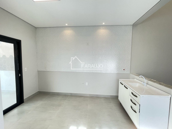 Imagem Imóvel com 3 Quartos para Alugar, 124 m² em Horto Florestal - Sorocaba