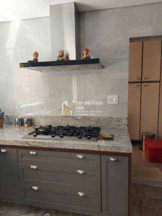 Imagem Sobrado com 3 Quartos à Venda, 221 m² em Jardim Vila Rica - Santo André