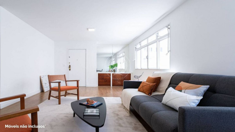 Imagem Apartamento com 3 Quartos à Venda, 145 m² em Vila Mariana - São Paulo Imagem Apartamento com 3 Quartos à Venda, 145 m² em Vila Mariana - São Paulo