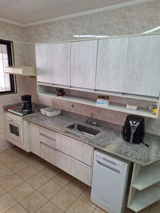 Imagem Apartamento com 4 Quartos à Venda, 131 m² em Pompéia - Santos Imagem Apartamento com 4 Quartos à Venda, 131 m² em Pompéia - Santos
