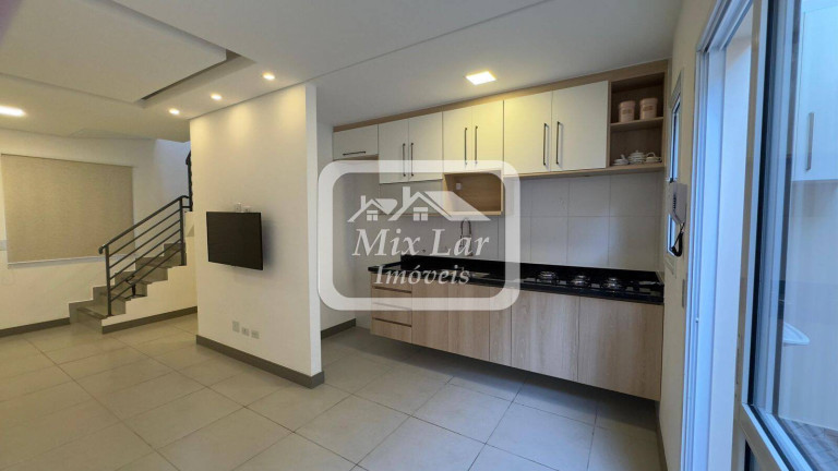 Imagem Casa de Condomínio com 2 Quartos à Venda, 60 m² em Jaguaribe - Osasco
