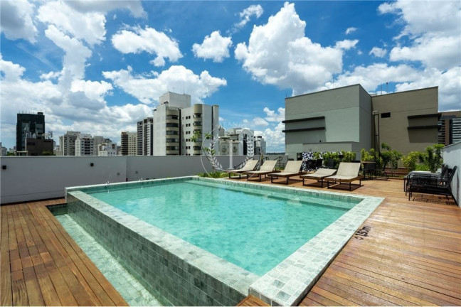 Imagem Apartamento com 1 Quarto à Venda, 35 m² em Campo Belo - São Paulo Imagem Apartamento com 1 Quarto à Venda, 35 m² em Campo Belo - São Paulo