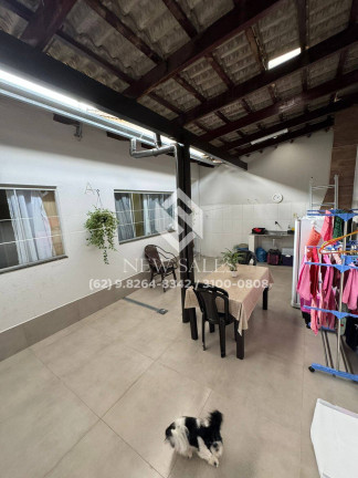 Imagem Casa com 3 Quartos à Venda, 210 m² em Jardim Atlântico - Goiânia Imagem Casa com 3 Quartos à Venda, 210 m² em Jardim Atlântico - Goiânia