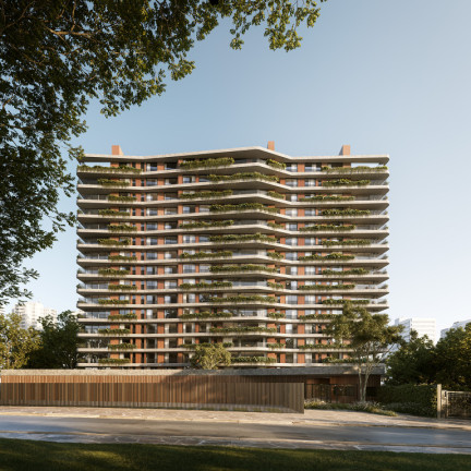 Imagem Apartamento com 4 Quartos à Venda, 343 m² em Bela Vista - Porto Alegre Imagem Apartamento com 4 Quartos à Venda, 343 m² em Bela Vista - Porto Alegre