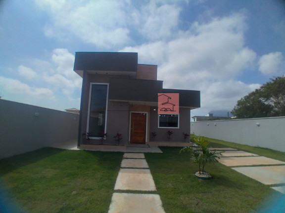 Imagem Casa com 3 Quartos à Venda, 88 m² em Jardim Atlântico Leste (itaipuaçu) - Maricá