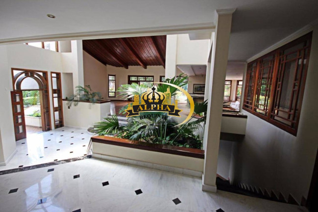 Imagem Casa de Condomínio com 5 Quartos à Venda, 730 m² em Tamboré - Barueri
