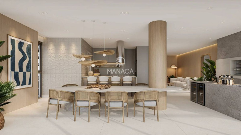 Imagem Apartamento com 3 Quartos à Venda, 132 m² em Tabuleiro - Barra Velha Imagem Apartamento com 3 Quartos à Venda, 132 m² em Tabuleiro - Barra Velha