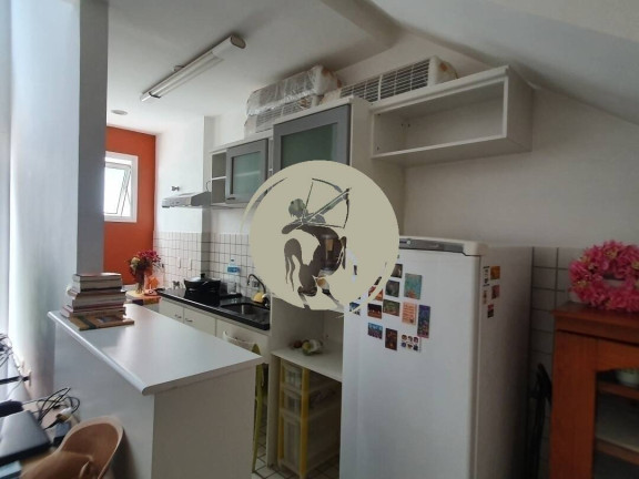 Imagem Apartamento com 1 Quarto à Venda, 69 m² em Gonzaga - Santos Imagem Apartamento com 1 Quarto à Venda, 69 m² em Gonzaga - Santos