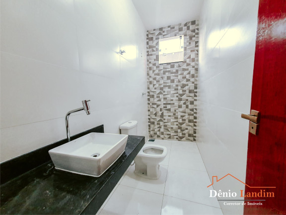 Imagem Casa com 3 Quartos à Venda, 60 m² em São Lucas - Montes Claros