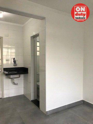 Imagem Apartamento com 1 Quarto à Venda, 28 m² em Centro - Santos Imagem Apartamento com 1 Quarto à Venda, 28 m² em Centro - Santos