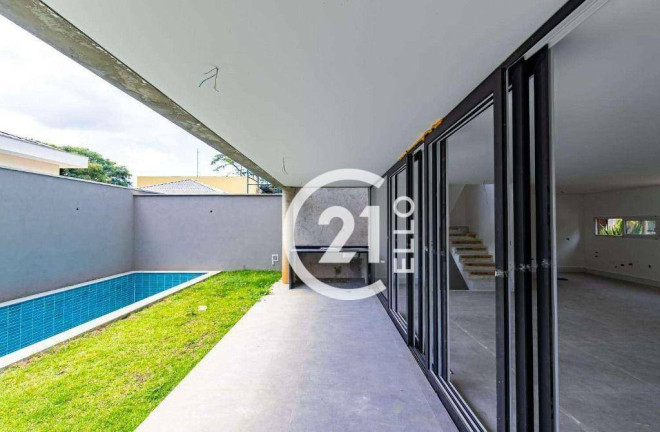 Imagem Casa com 4 Quartos à Venda, 450 m² em Alto Da Boa Vista - São Paulo