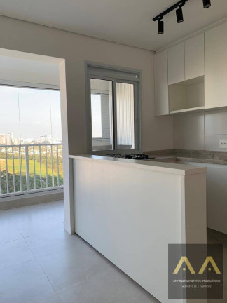 Imagem Apartamento com 2 Quartos para Alugar, 54 m² em Alphaville Empresarial - Barueri