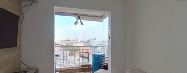 Imagem Apartamento com 2 Quartos à Venda, 54 m² em Vila Das Mercês - São Paulo