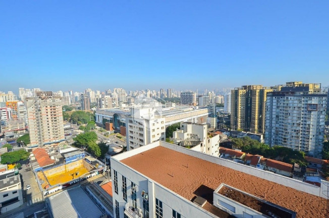 Imagem Studio com 1 Quarto à Venda, 29 m² em Moema - São Paulo Imagem Studio com 1 Quarto à Venda, 29 m² em Moema - São Paulo