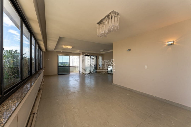 Imagem Apartamento com 3 Quartos à Venda, 180 m² em Vila Alexandria - São Paulo