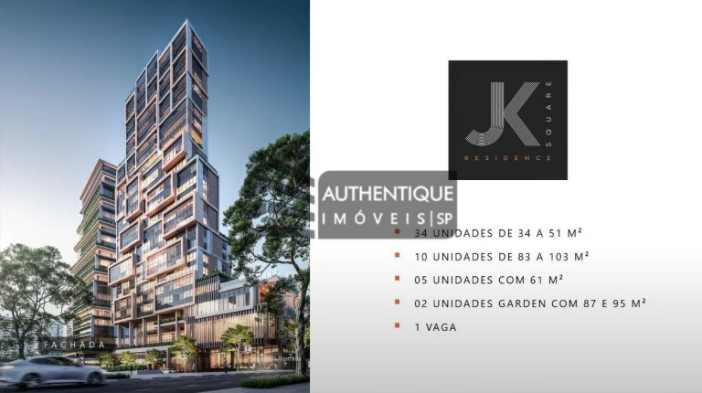 Imagem Apartamento com 1 Quarto à Venda, 87 m² em Itaim Bibi - São Paulo Imagem Apartamento com 1 Quarto à Venda, 87 m² em Itaim Bibi - São Paulo