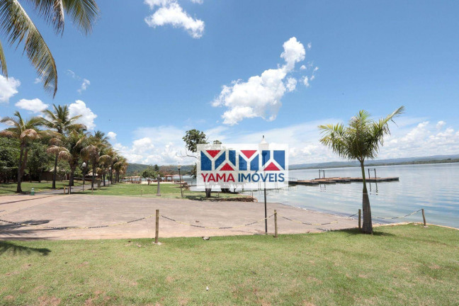 Imagem Terreno à Venda, 510 m² em Condominio Enseada Da Fronteira - Rifaina Imagem Terreno à Venda, 510 m² em Condominio Enseada Da Fronteira - Rifaina
