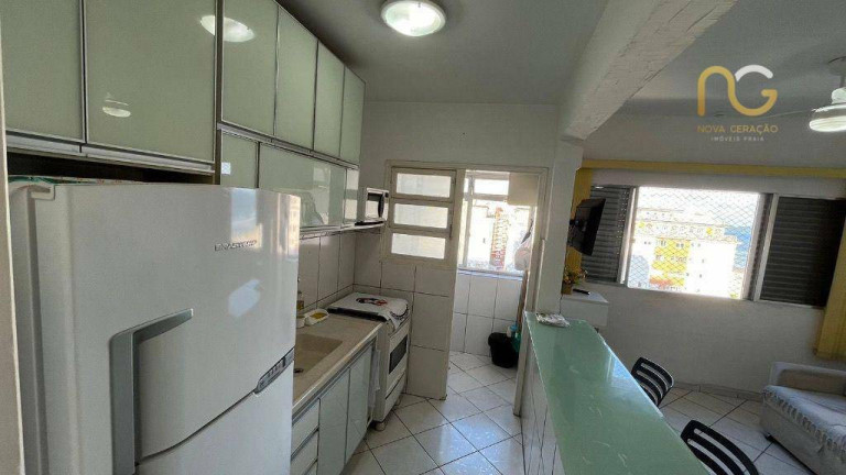 Imagem Kitnet com 1 Quarto à Venda, 34 m² em Tupi - Praia Grande Imagem Kitnet com 1 Quarto à Venda, 34 m² em Tupi - Praia Grande