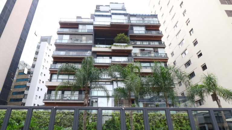 Imagem Apartamento com 2 Quartos à Venda, 162 m² em Itaim Bibi - São Paulo