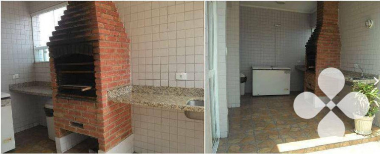 Imagem Imóvel com 3 Quartos à Venda, 91 m² em Gonzaga - Santos Imagem Imóvel com 3 Quartos à Venda, 91 m² em Gonzaga - Santos