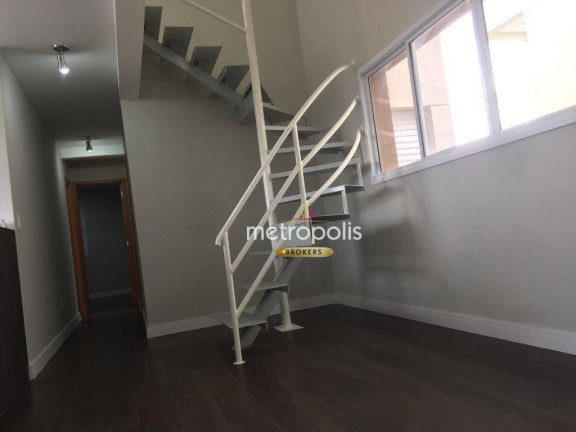 Imagem Cobertura com 3 Quartos à Venda, 156 m² em Campestre - Santo André