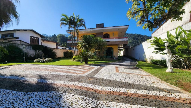 Imagem Casa com 7 Quartos à Venda, 881 m² em Alto - Teresópolis Imagem Casa com 7 Quartos à Venda, 881 m² em Alto - Teresópolis