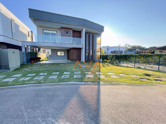 Casa com 3 Quartos à Venda, 212 m² em Rio Vermelho - Florianópolis