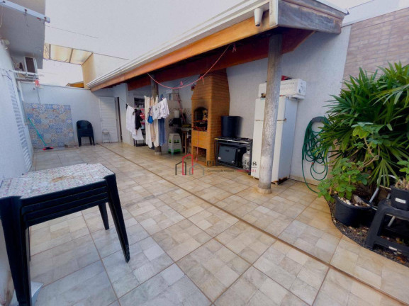 Imagem Casa com 3 Quartos à Venda, 138 m² em Residencial Real Park Sumaré - Sumaré Imagem Casa com 3 Quartos à Venda, 138 m² em Residencial Real Park Sumaré - Sumaré