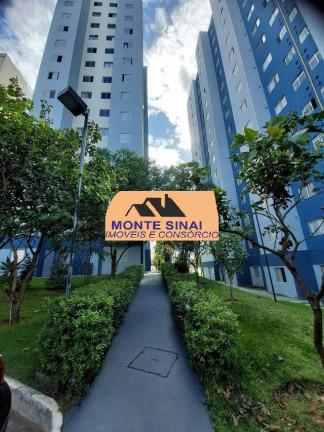 Imagem Apartamento com 2 Quartos à Venda, 46 m² em Parque Campolim - Sorocaba