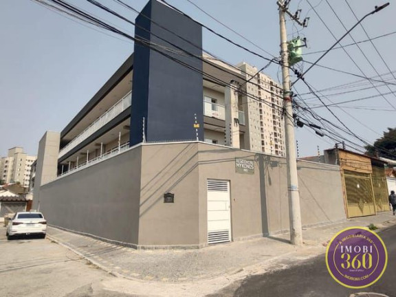 Apartamento com 2 Quartos à Venda, 43 m² em Vila Carrão - São Paulo