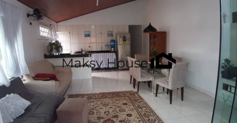 Imagem Casa com 3 Quartos à Venda, 195 m² em Baln. Eliana - Guaratuba Imagem Casa com 3 Quartos à Venda, 195 m² em Baln. Eliana - Guaratuba