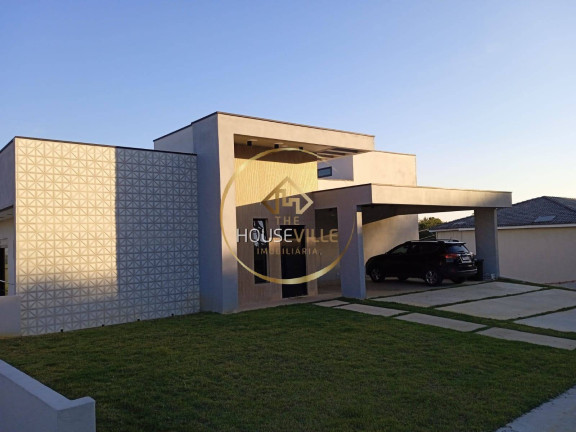 Imagem Casa de Condomínio com 4 Quartos à Venda, 300 m² em Condomínio Colinas Do Parahyba - São José Dos Campos Imagem Casa de Condomínio com 4 Quartos à Venda, 300 m² em Condomínio Colinas Do Parahyba - São José Dos Campos