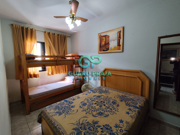 Imagem Apartamento com 1 Quarto à Venda, 58 m² em Enseada - Guarujá