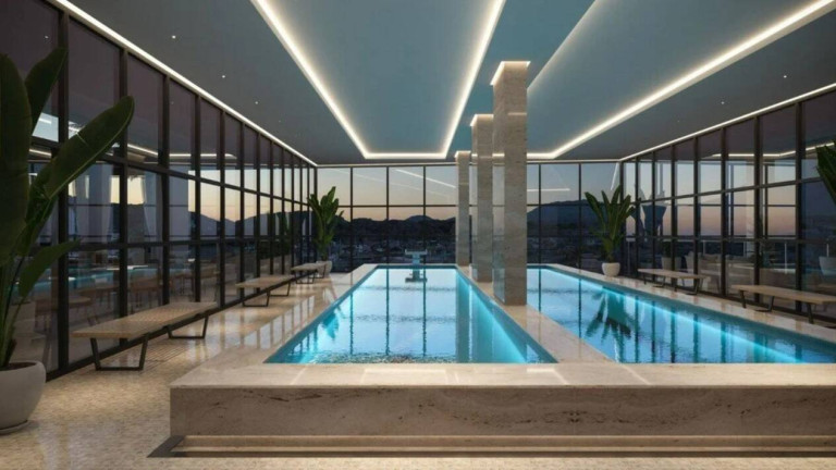 Imagem Apartamento com 2 Quartos à Venda, 96 m² em Perequê - Porto Belo Imagem Apartamento com 2 Quartos à Venda, 96 m² em Perequê - Porto Belo