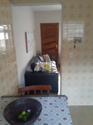 Imagem Casa com 2 Quartos à Venda, 65 m² em Parque Bitaru - São Vicente Imagem Casa com 2 Quartos à Venda, 65 m² em Parque Bitaru - São Vicente