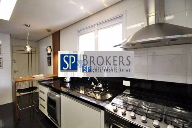 Imagem Apartamento com 3 Quartos à Venda, 178 m² em Brooklin - São Paulo