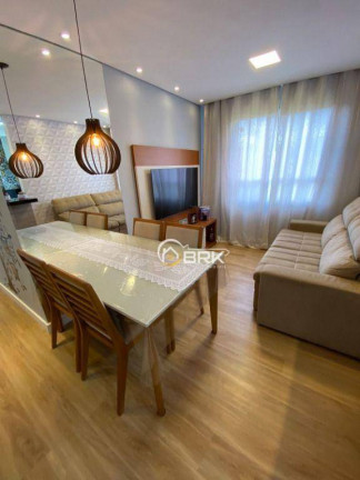 Apartamento com 2 Quartos à Venda, 46 m² em Colônia - São Paulo