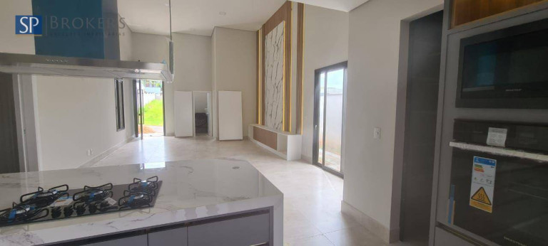 Imagem Casa com 3 Quartos à Venda, 226 m² em Alphaville - Campinas Imagem Casa com 3 Quartos à Venda, 226 m² em Alphaville - Campinas