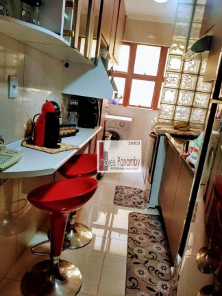 Imagem Apartamento com 2 Quartos à Venda, 58 m² em Jardim Celeste - São Paulo Imagem Apartamento com 2 Quartos à Venda, 58 m² em Jardim Celeste - São Paulo