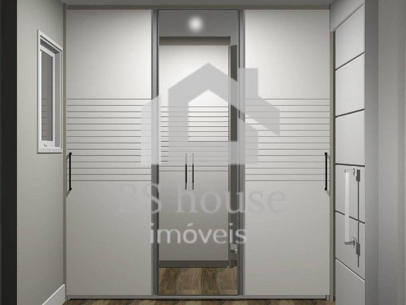 Imagem Apartamento com 3 Quartos à Venda, 132 m² em Jardim Santo Antonio - Santo André