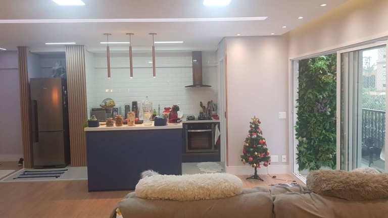 Imagem Apartamento com 3 Quartos à Venda, 110 m² em Alphaville Empresarial - Barueri