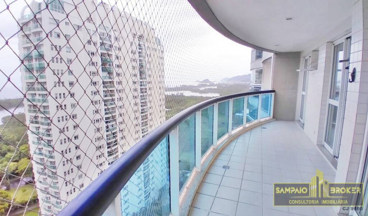Imagem Apartamento com 3 Quartos à Venda,  em Barra Da Tijuca - Rio De Janeiro