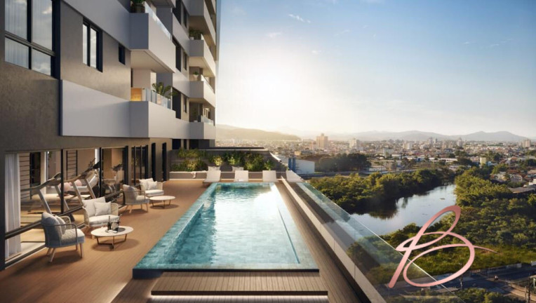 Imagem Apartamento com 3 Quartos à Venda, 80 m² em São Judas - Itajaí