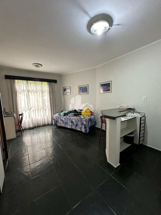 Imagem Apartamento com 1 Quarto à Venda, 29 m² em Itararé - São Vicente
