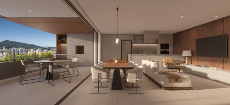 Imagem Imóvel com 3 Quartos à Venda, 117 m² em Perequê - Porto Belo Imagem Imóvel com 3 Quartos à Venda, 117 m² em Perequê - Porto Belo