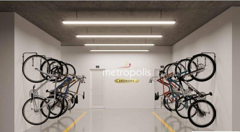 Imagem Apartamento com 3 Quartos à Venda, 86 m² em Barcelona - São Caetano Do Sul