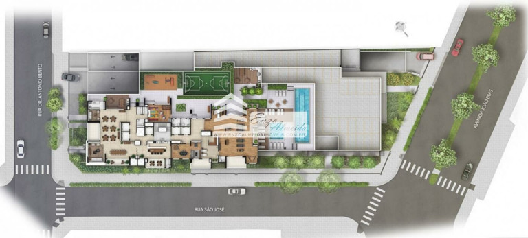 Imagem Apartamento com 2 Quartos à Venda, 70 m² em Alto Da Boa Vista - São Paulo