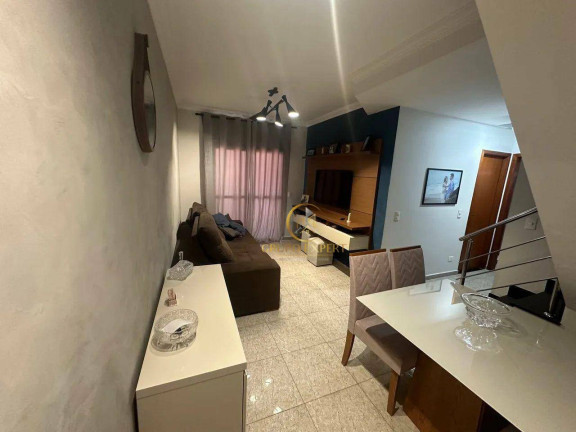 Imagem Cobertura com 3 Quartos à Venda, 146 m² em Vila Maria - São José Dos Campos Imagem Cobertura com 3 Quartos à Venda, 146 m² em Vila Maria - São José Dos Campos