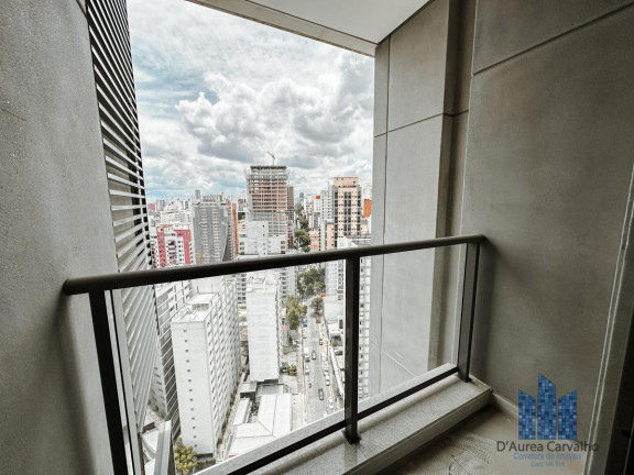 Imagem Apartamento com 1 Quarto à Venda, 62 m² em Jardim América - São Paulo